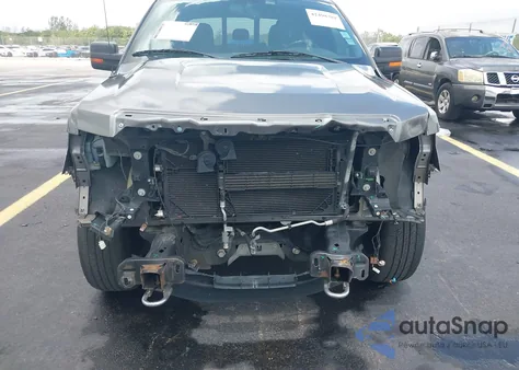 2013 Ford F-150 Xlt z USA, uszkodzony, nr VIN 1FTFW1EF3DFD52357